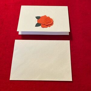 Brides Magazine Wedding Collection-40ctThank You Cards w/Coordinating Envelopes
